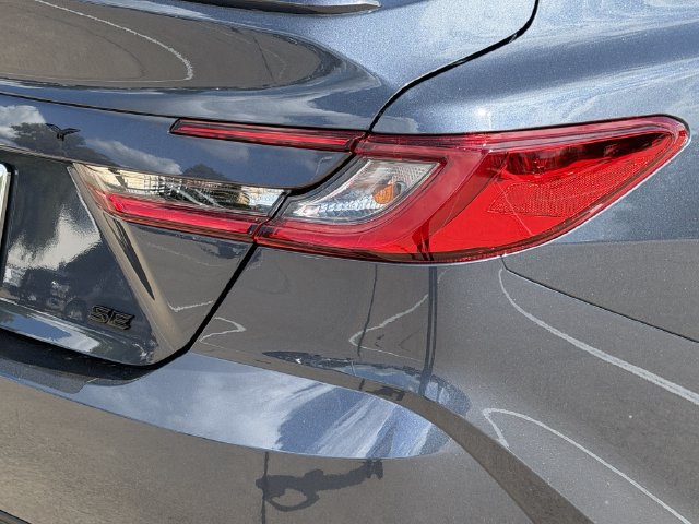 New 2026 Toyota Camry SE w/ Multimedia Upgrade Package FWD image 7