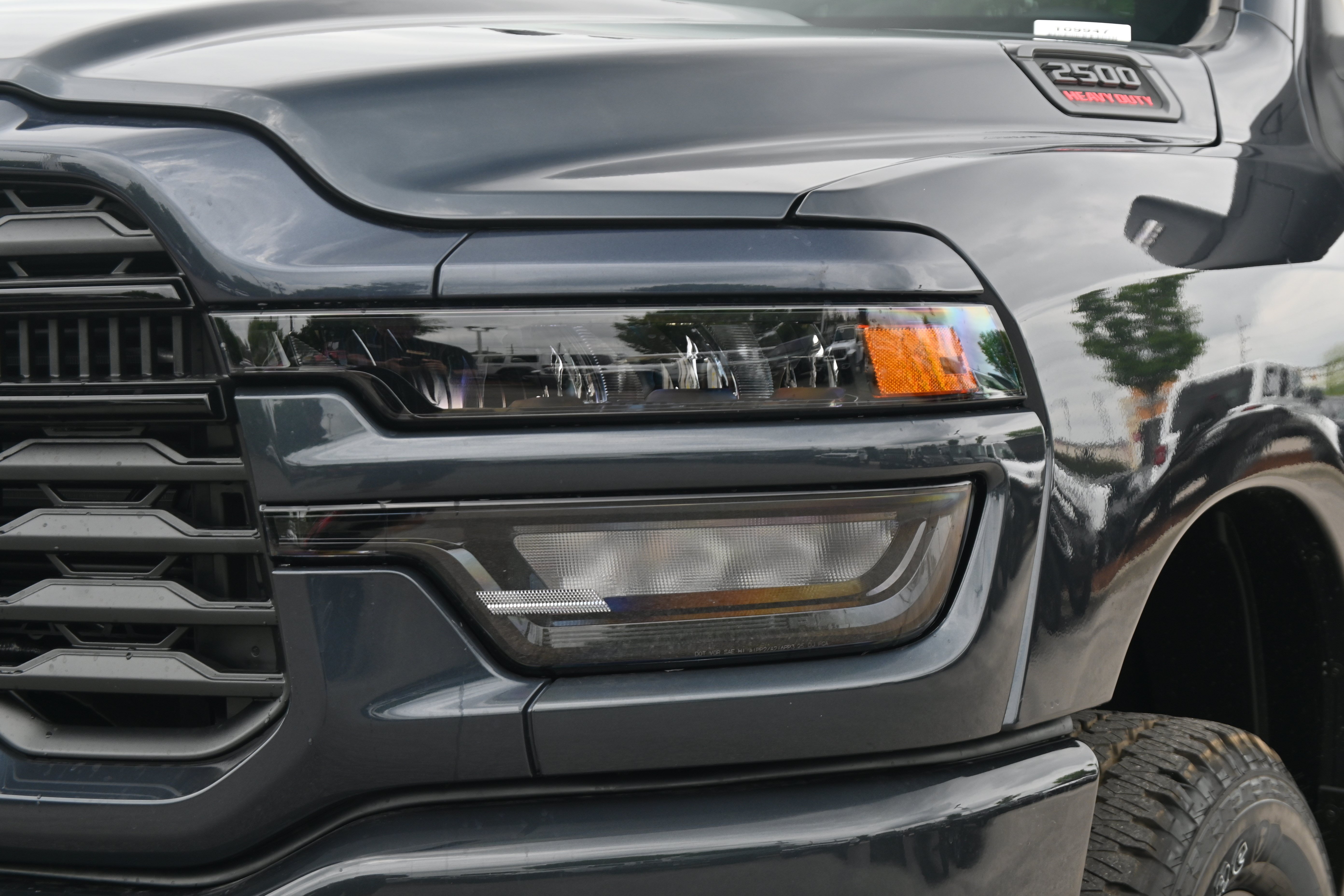 New 2026 RAM 2500 Big Horn AWD/4WD image 6