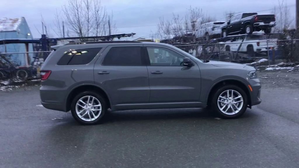 New 2026 Dodge Durango GT AWD/4WD image 9