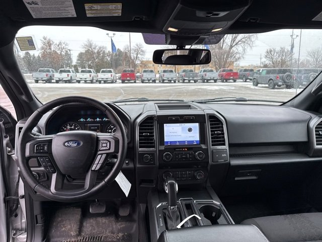 Used 2019 Ford F150 XLT w/ Equipment Group 302A Luxury image 15