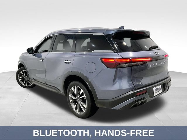 Used 2023 INFINITI QX60 Luxe AWD/4WD image 6