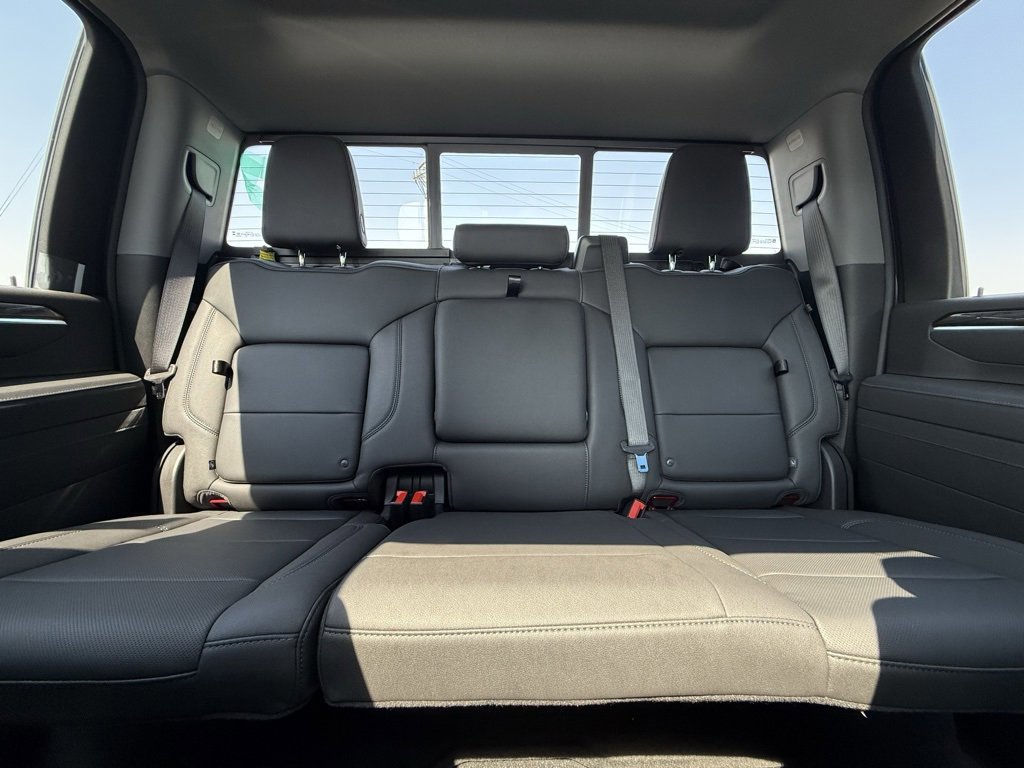 New 2025 Chevrolet Silverado 2500 LTZ w/ Trail Boss Package image 30