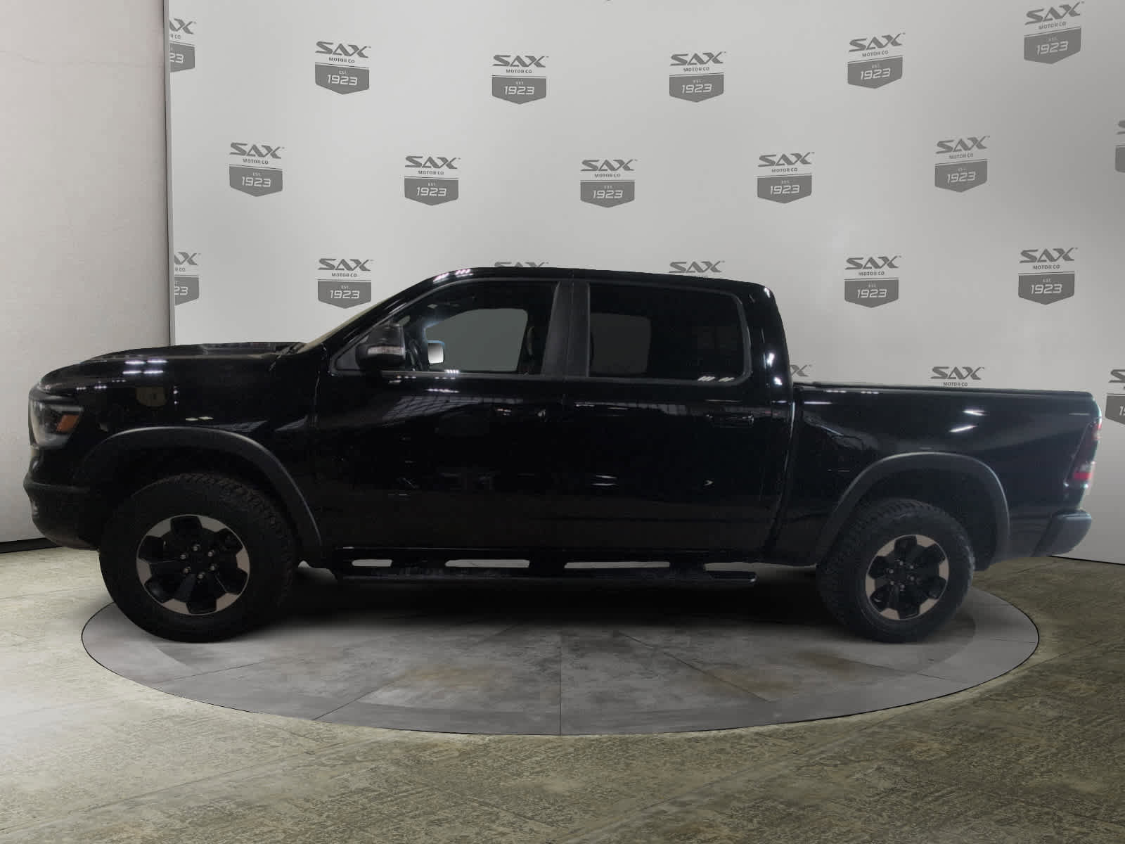 Used 2020 RAM 1500 Rebel w/ Rebel Level 2 Equipment Group image 2