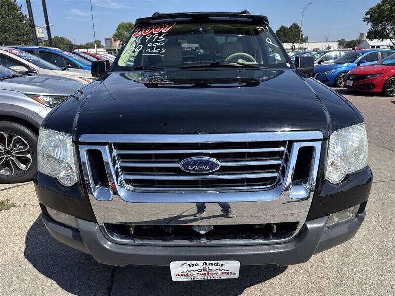 Used 2007 Ford Explorer Sport Trac Limited AWD/4WD image 6