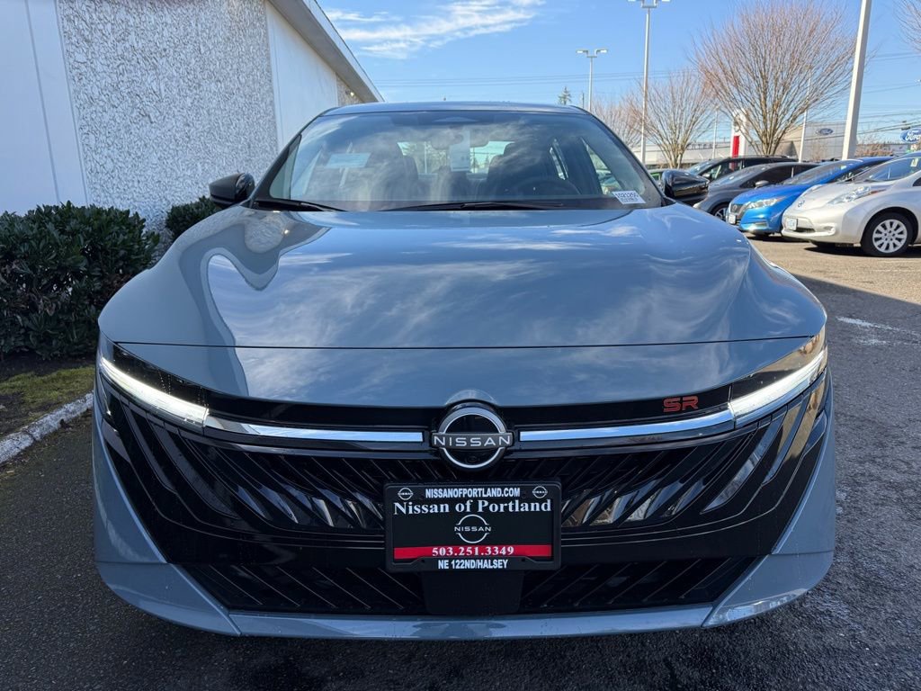 New 2026 Nissan Sentra SR w/ SR Premium Package image 4