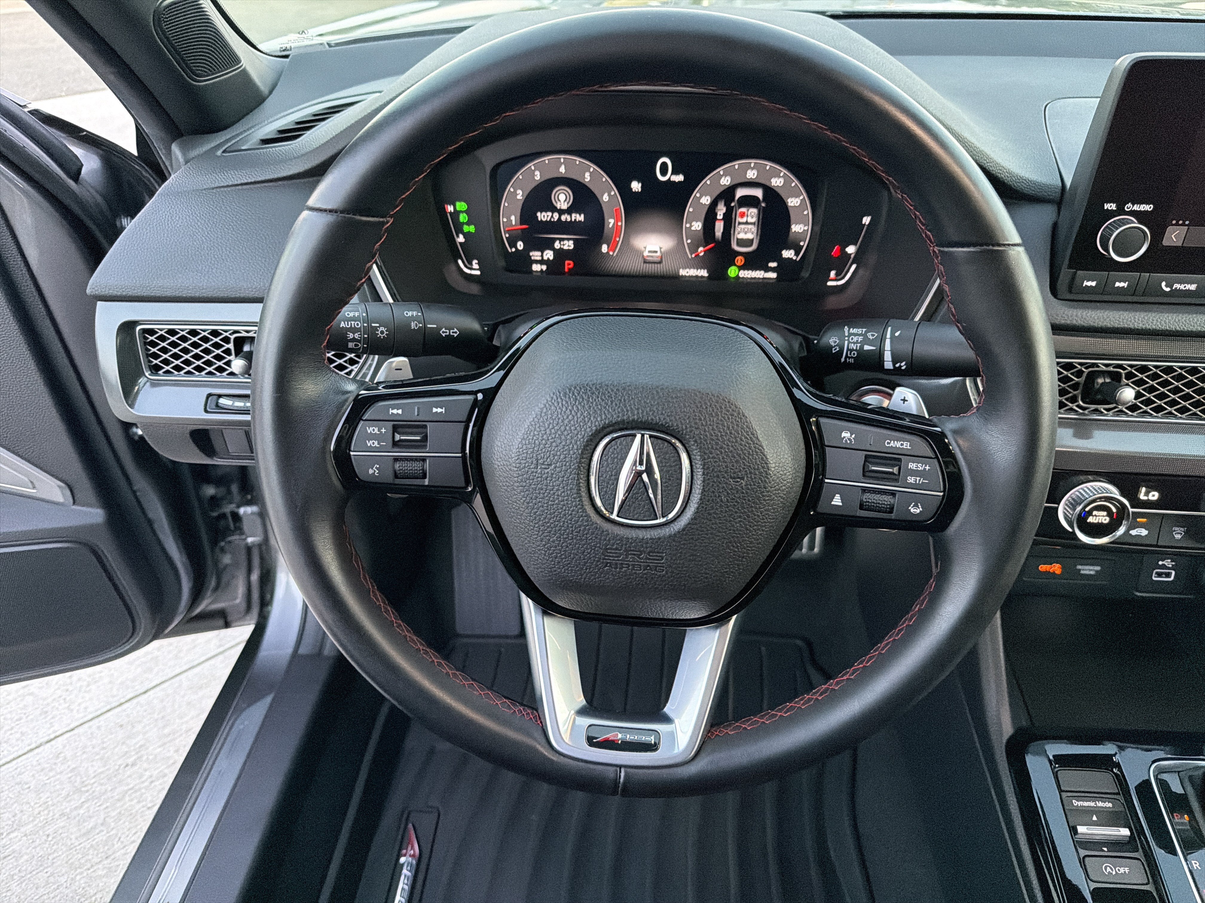 Used 2024 Acura Integra A-Spec FWD image 18