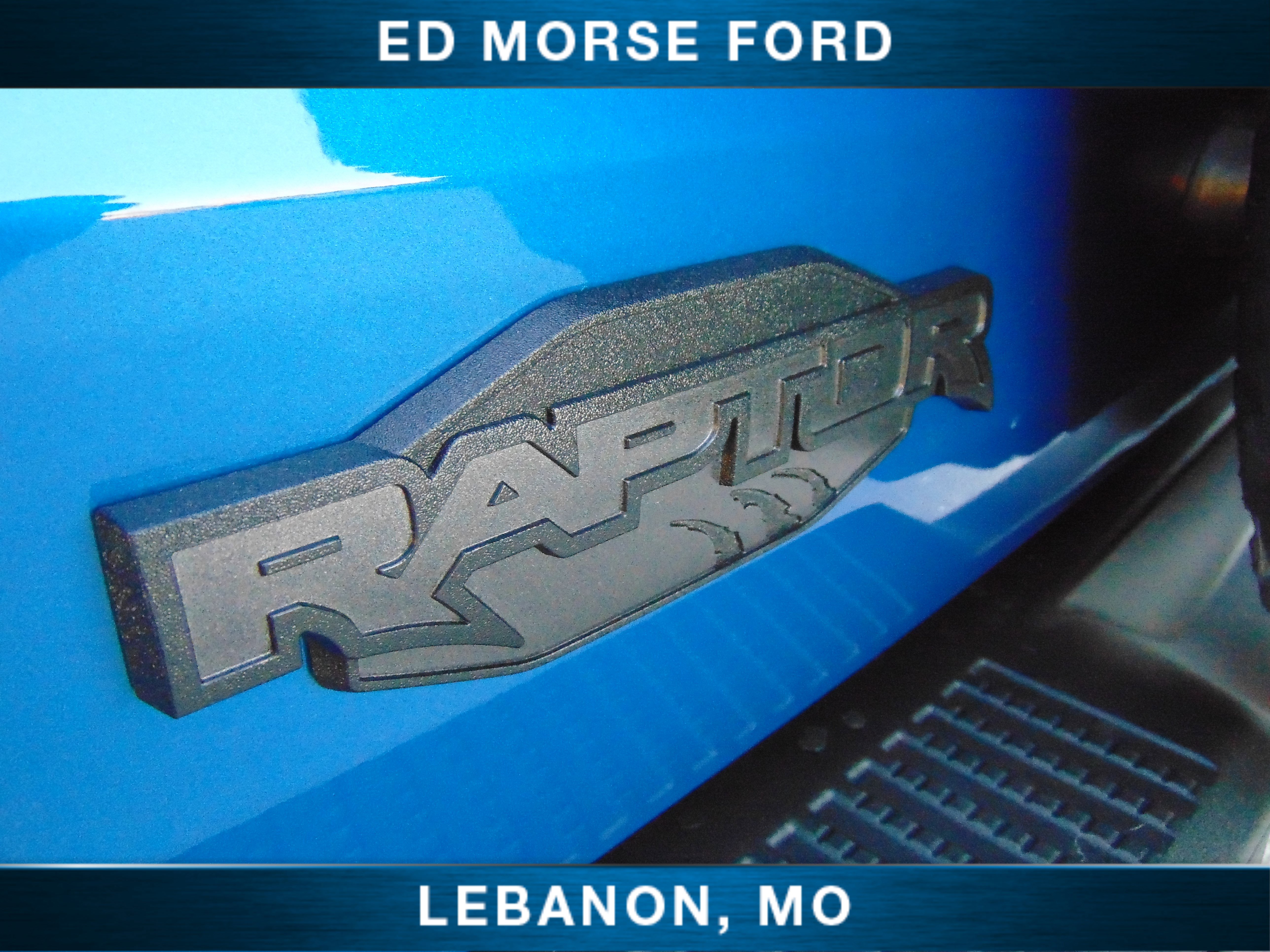 New 2025 Ford Bronco Raptor image 23