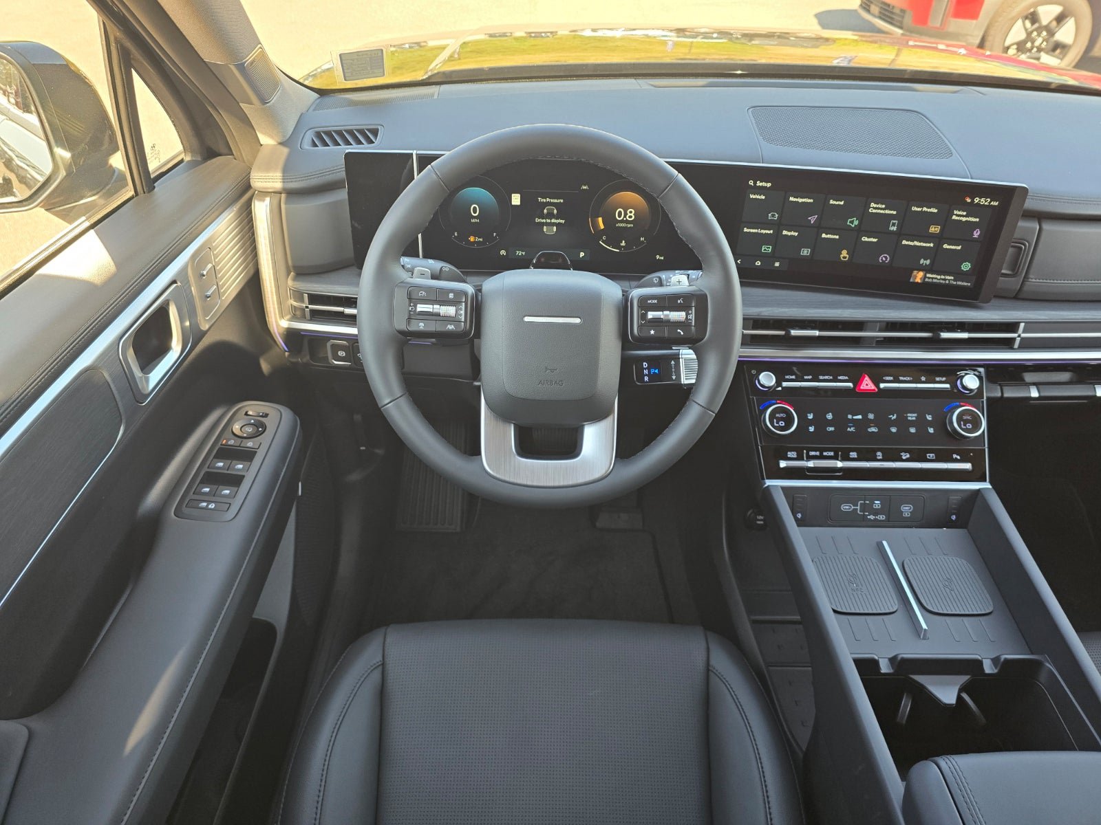 New 2027 Hyundai Santa Fe Limited AWD/4WD image 13