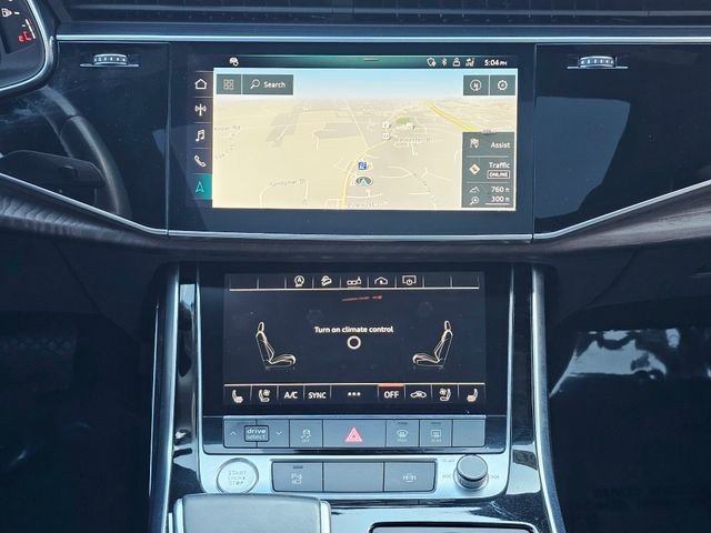 Used 2020 Audi Q8 Premium Plus w/ Premium Plus Package AWD/4WD image 36