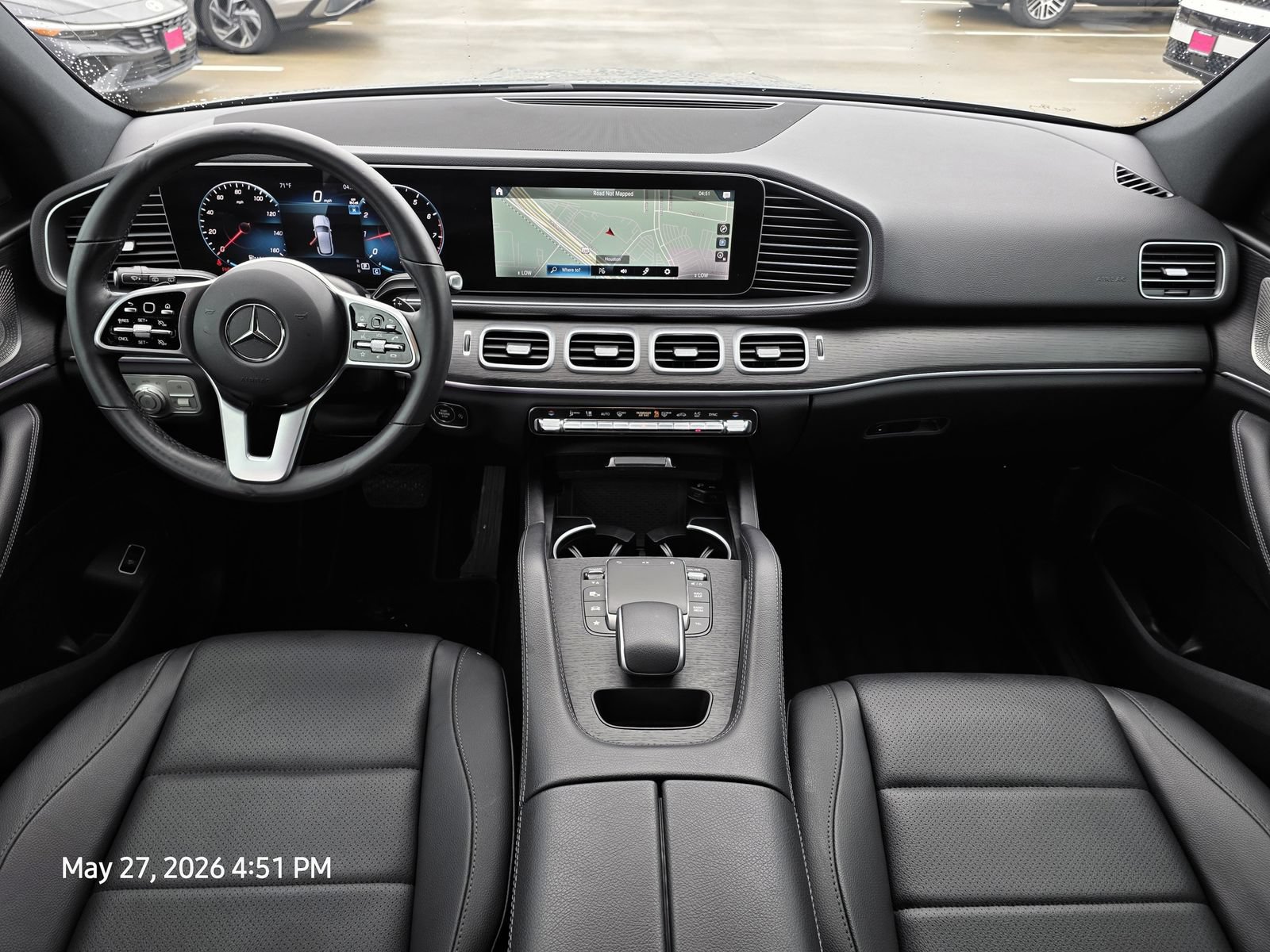 Used 2023 Mercedes-Benz GLE 350 4MATIC image 13