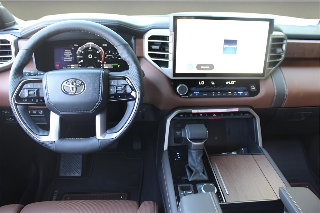 New 2026 Toyota Tundra 1794 Edition image 14