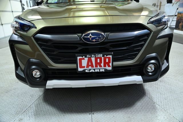 Certified 2025 Subaru Outback Limited image 21