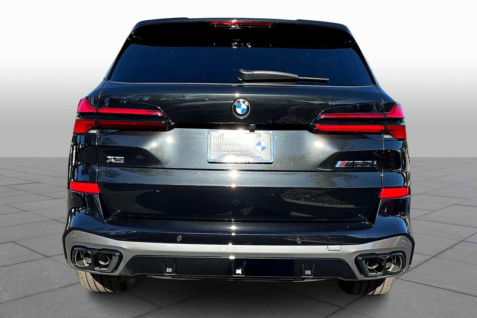 New 2026 BMW X5 M60i image 4