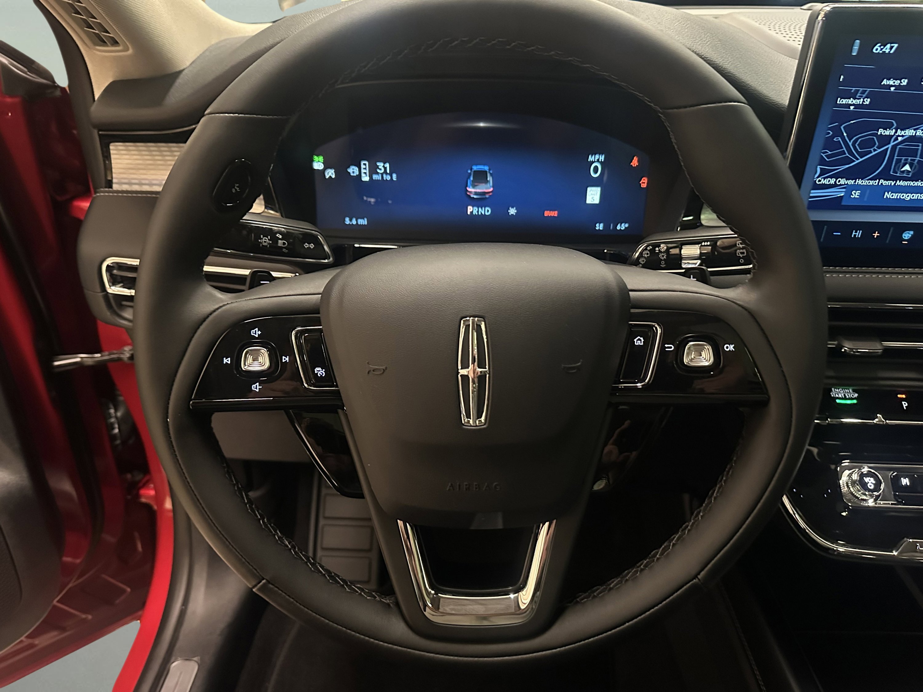 New 2026 Lincoln Corsair Premiere image 8