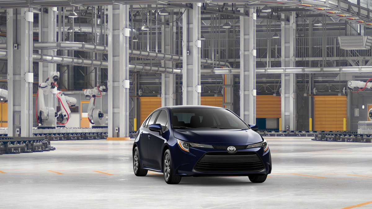 New 2026 Toyota Corolla LE FWD image 21