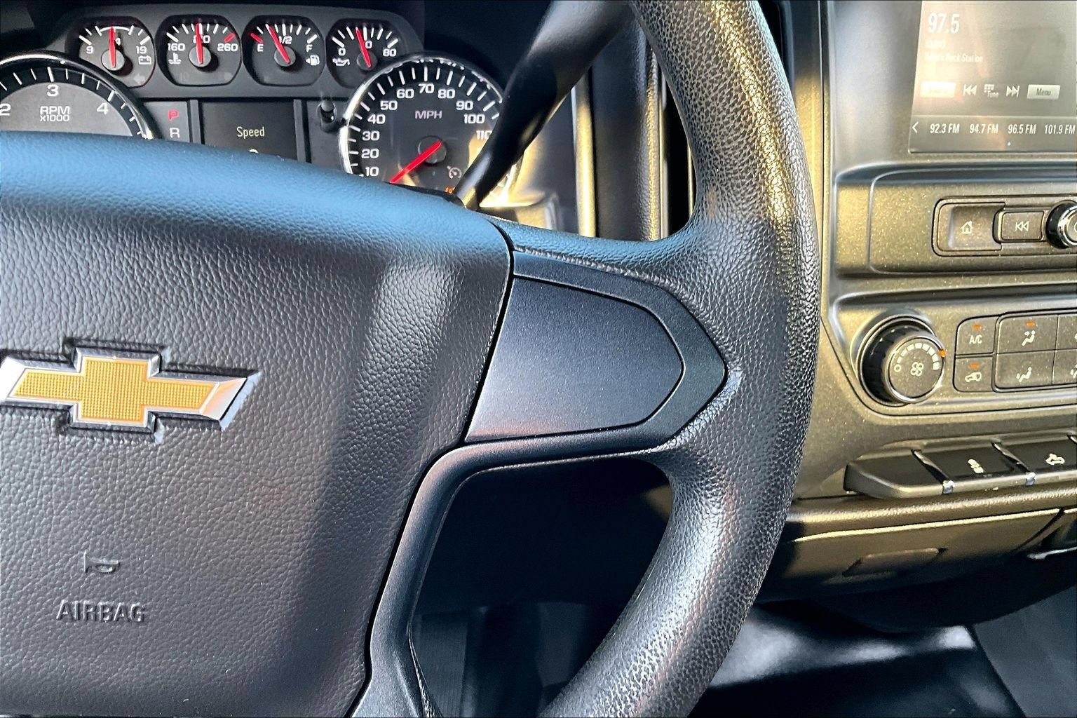 Used 2019 Chevrolet Silverado 2500 W/T w/ WT Convenience Package AWD/4WD image 20