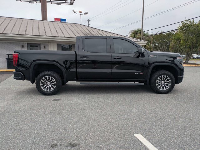 Used 2022 GMC Sierra 1500 AT4 AWD/4WD image 4