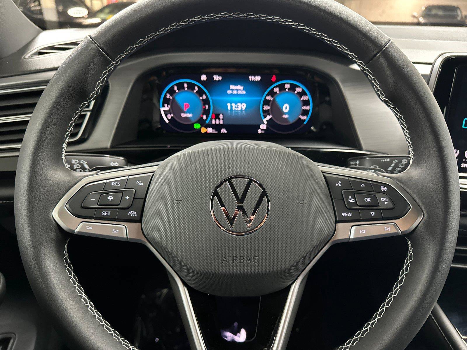 New 2026 Volkswagen Atlas Cross Sport SE AWD/4WD image 22