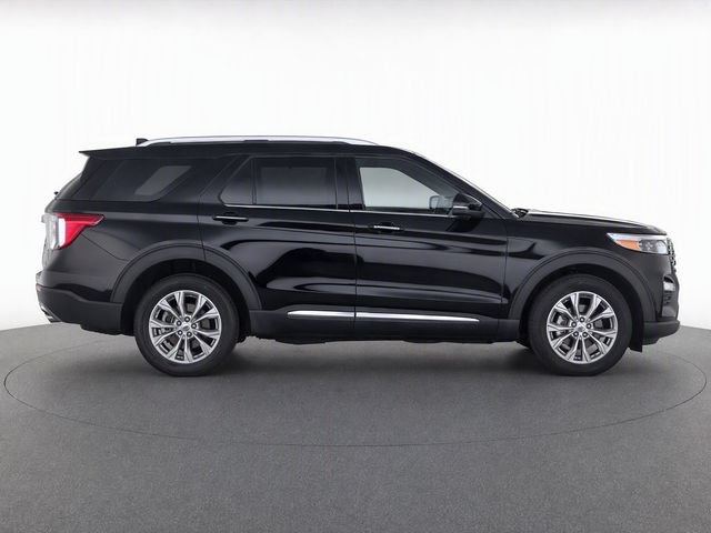 Used 2023 Ford Explorer Limited w/ Equipment Group 301A RWD image 8