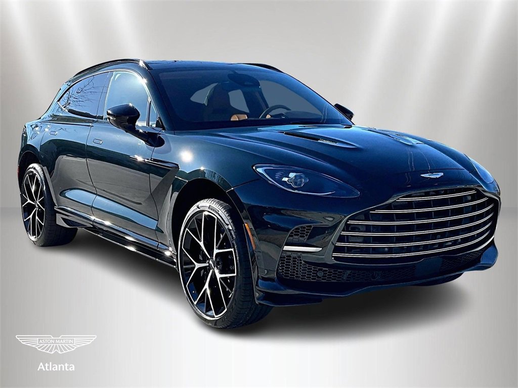 New 2026 Aston Martin DBX 707 image 2