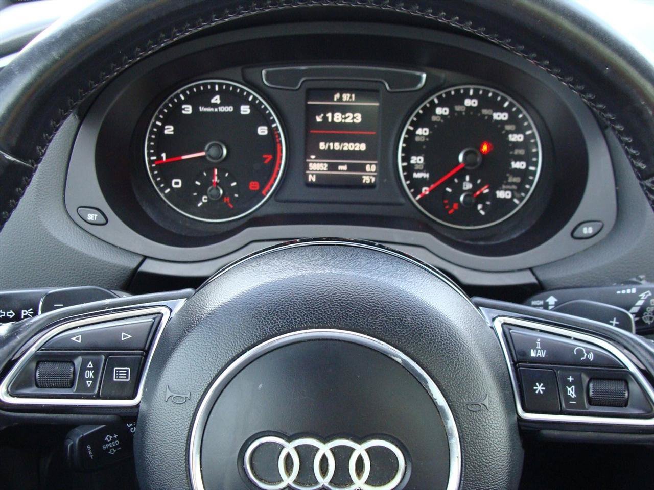 Used 2016 Audi Q3 2.0T Premium Plus AWD/4WD image 22