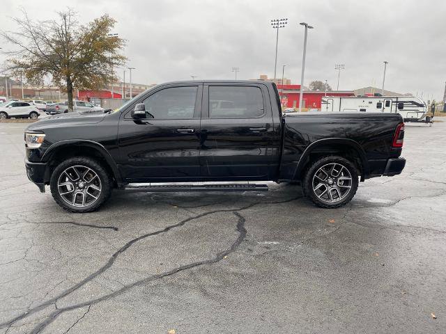Used 2019 RAM 1500 Laramie image 4