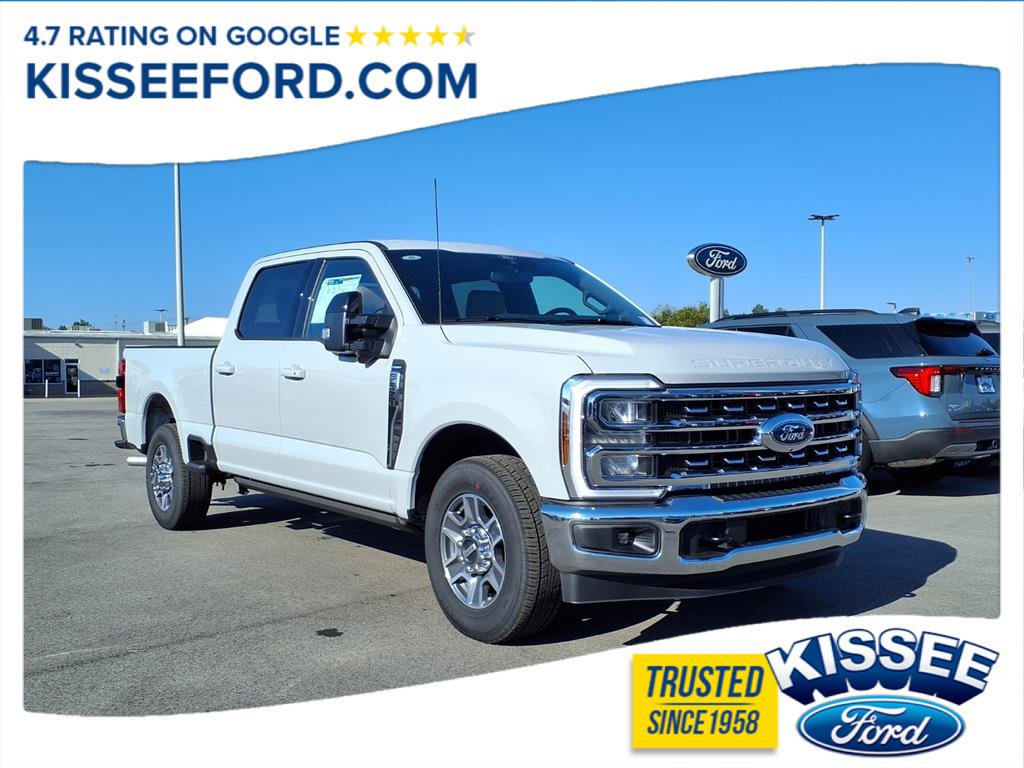 New 2026 Ford F350 Lariat