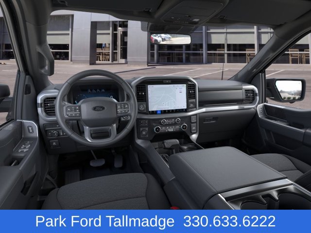 New 2026 Ford F150 XLT w/ Equipment Group 302A MID AWD/4WD image 9