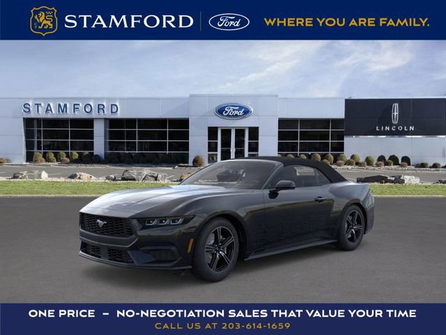 New 2025 Ford Mustang Premium