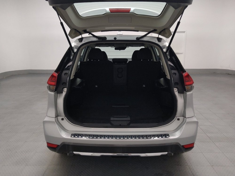 Used 2019 Nissan Rogue S AWD/4WD image 29