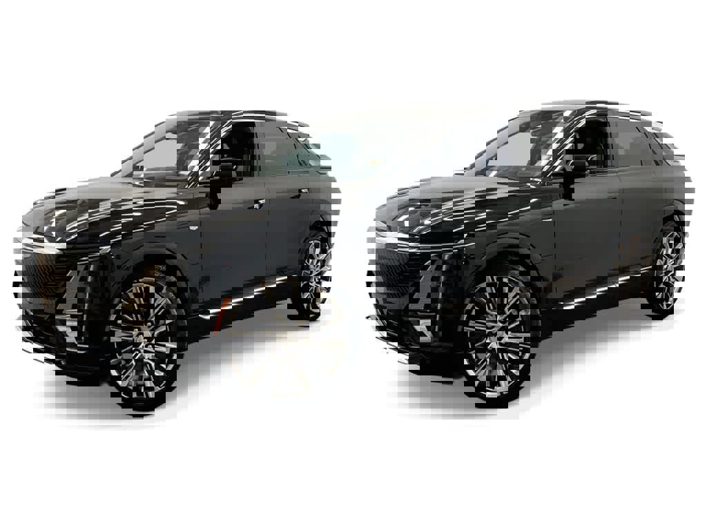 Certified 2024 Cadillac Lyriq Luxury w/ Nappa Leather Package