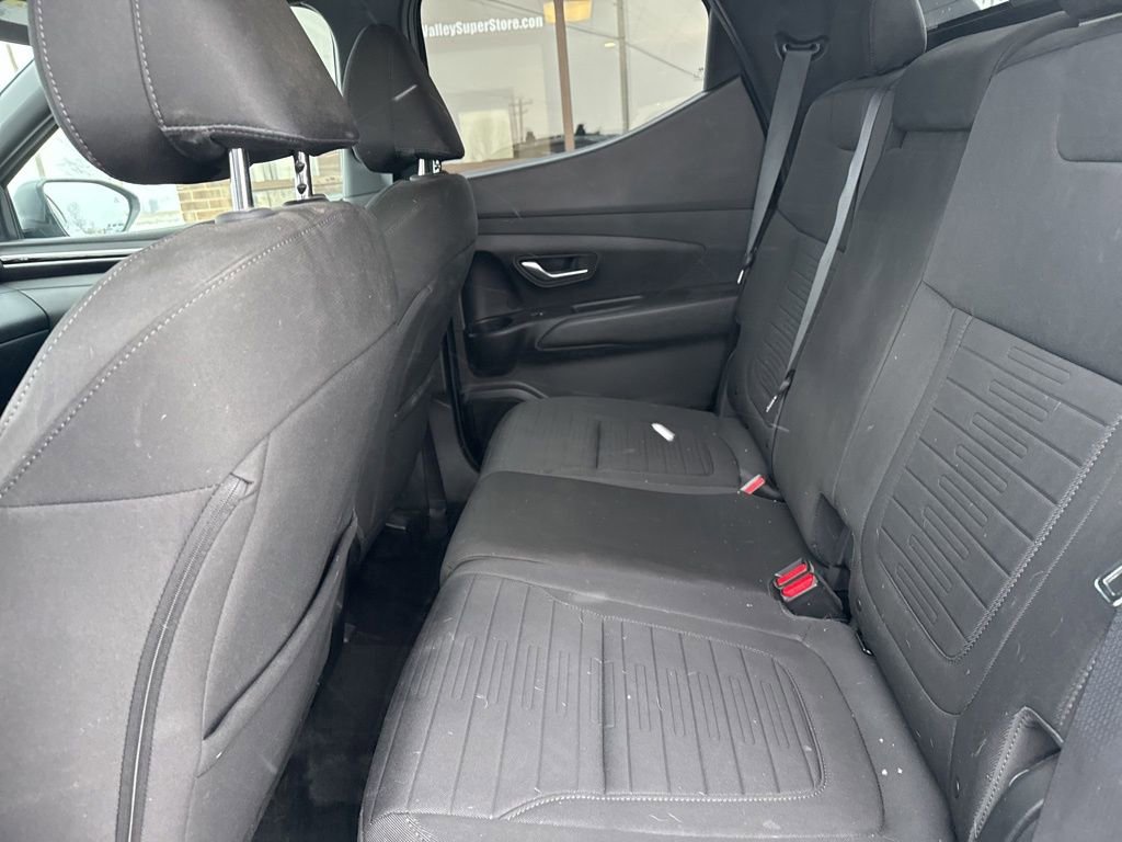 Used 2023 Hyundai Santa Cruz SEL Premium image 28