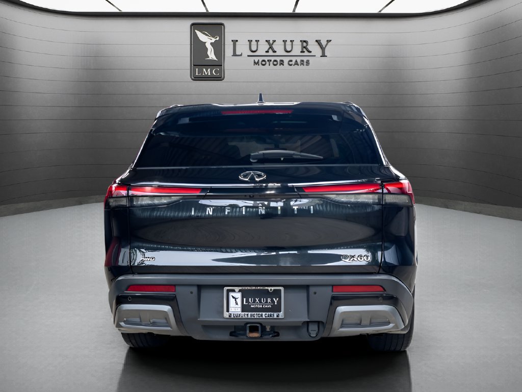 Used 2023 INFINITI QX60 Autograph AWD/4WD image 7