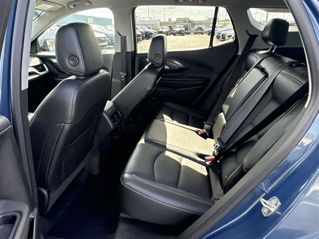 Certified 2024 GMC Terrain SLT w/ LPO, Floor Liner Package FWD image 23
