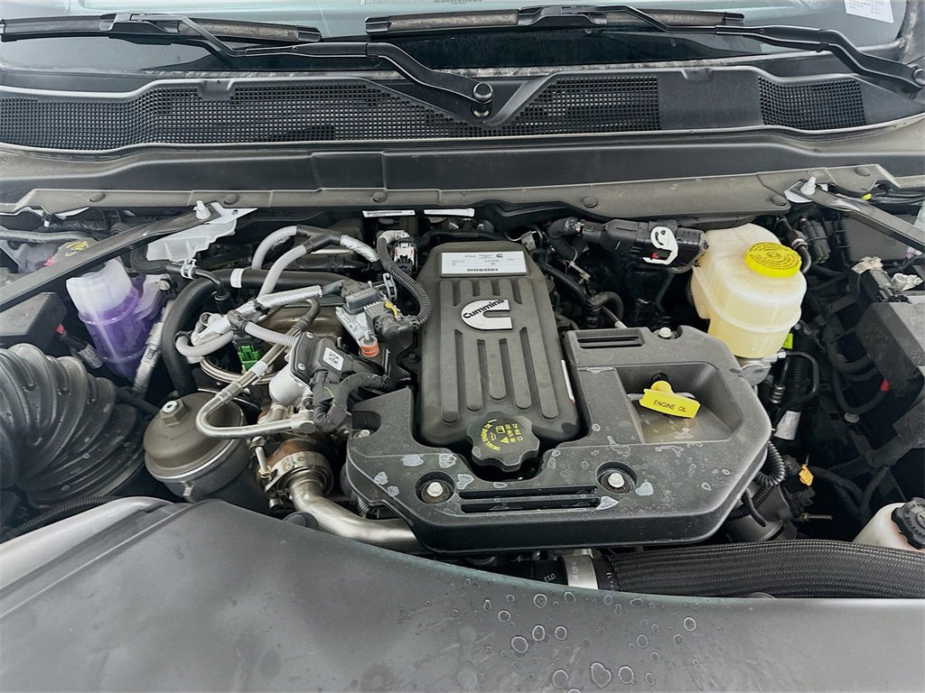 New 2025 RAM 2500 Big Horn image 18