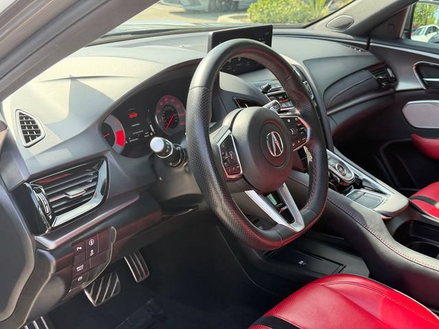 Certified 2023 Acura RDX w/ Advance Package FWD image 13
