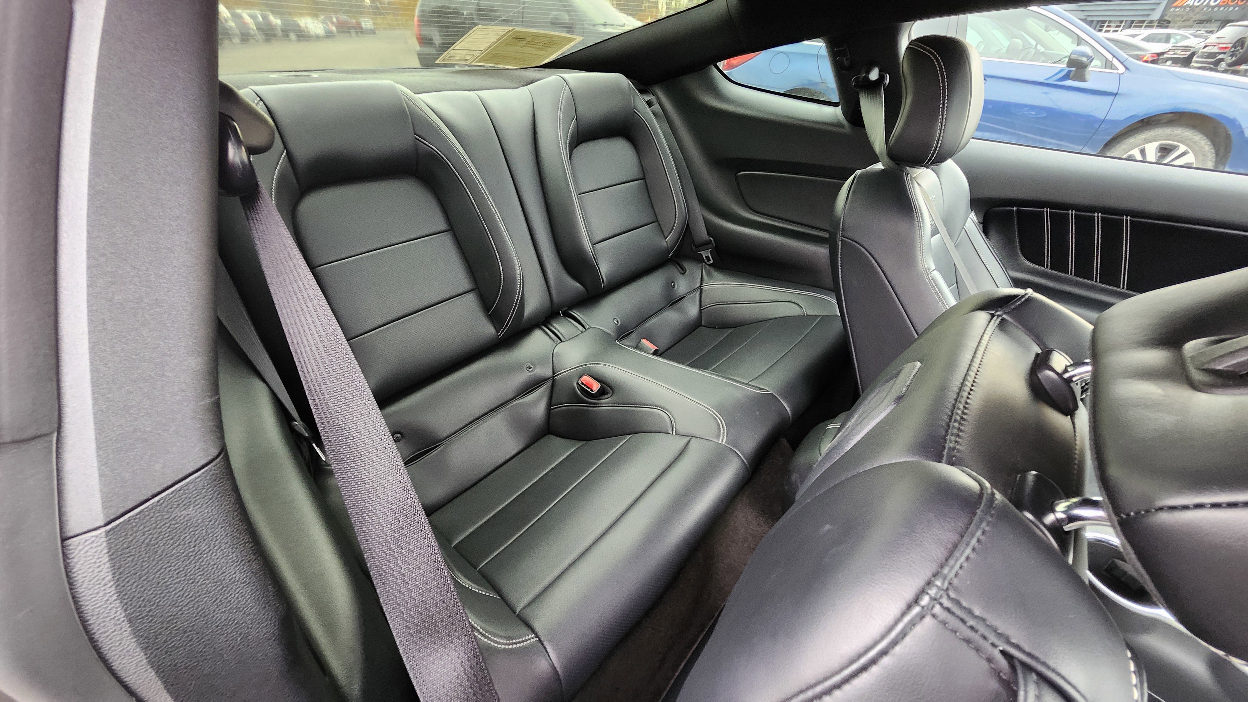 Used 2015 Ford Mustang Premium w/ Equipment Group 201A image 22