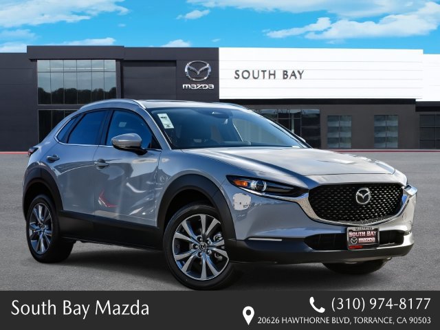 Certified 2025 MAZDA CX-30 AWD 2.5 S w/ Preferred Package image 1