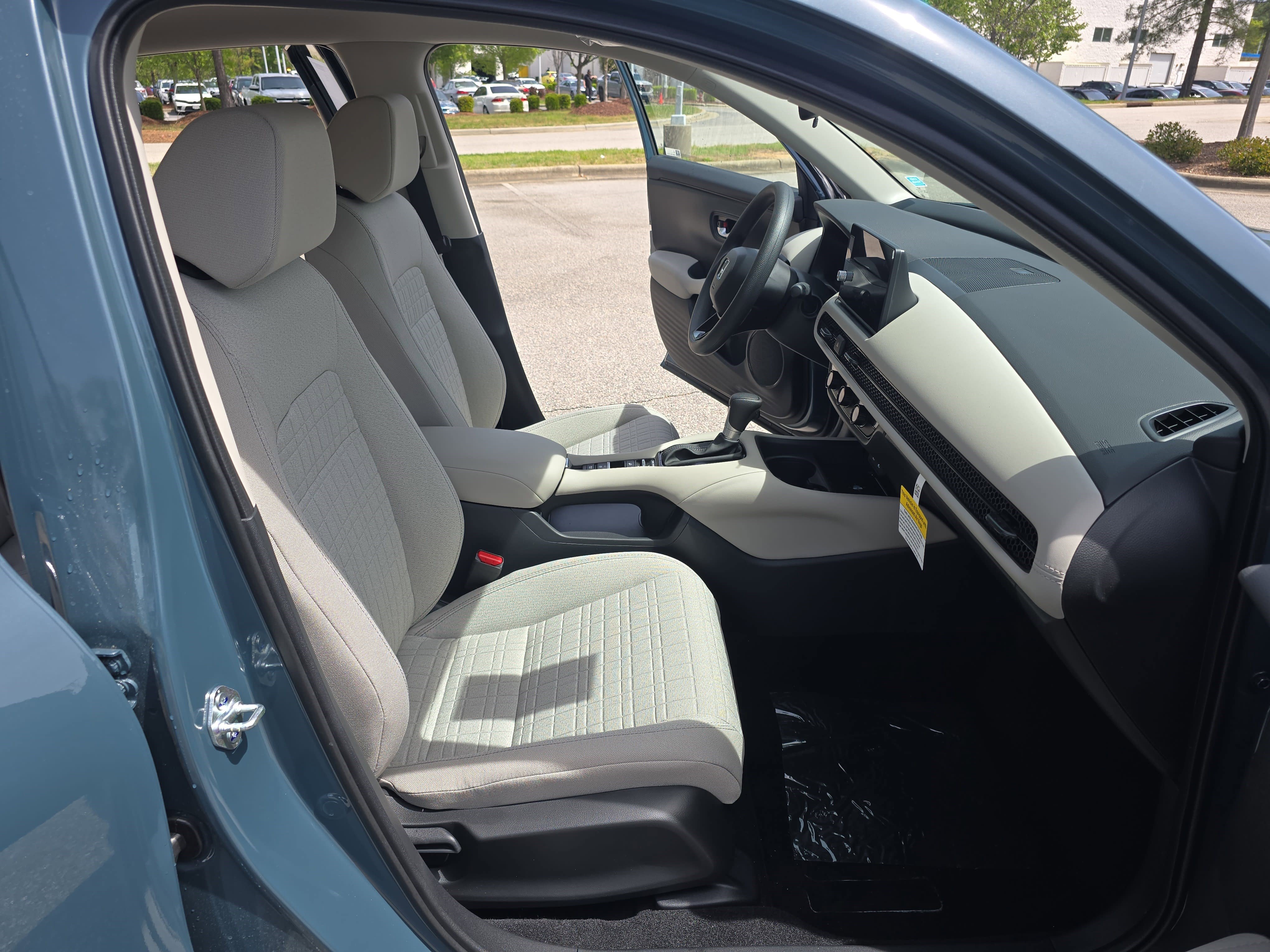 New 2026 Honda HR-V LX image 10