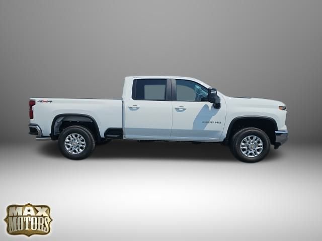 New 2025 Chevrolet Silverado 2500 LT w/ Safety Package image 12
