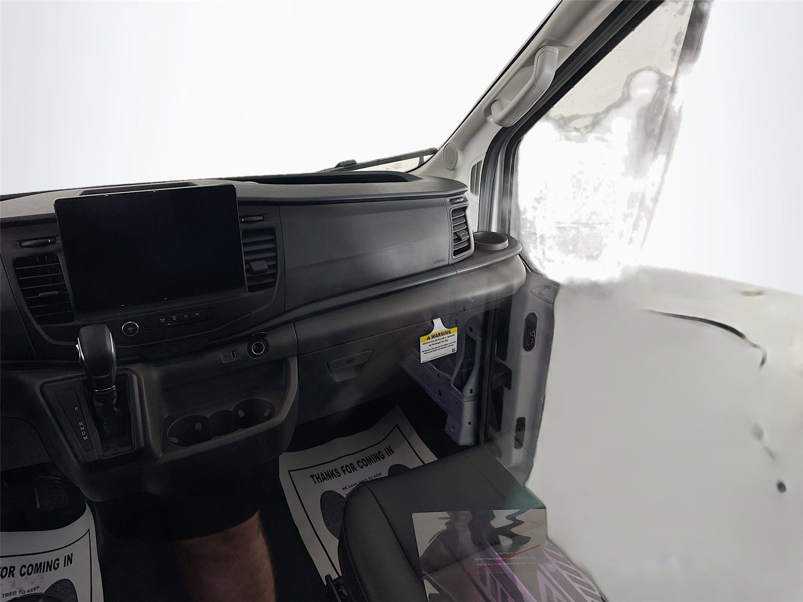 New 2025 Ford Transit 250 148 Medium Roof RWD image 24