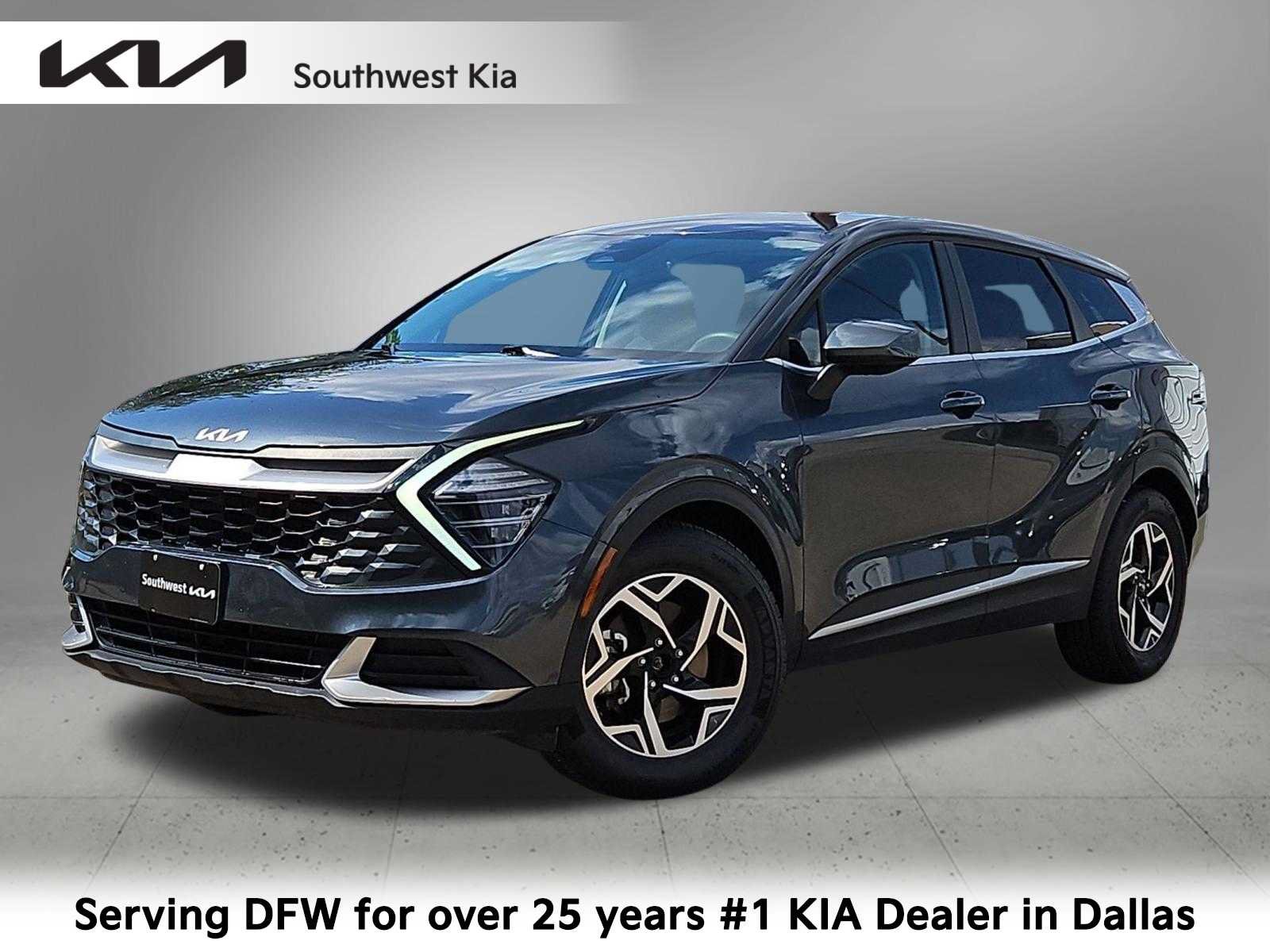 Certified 2024 Kia Sportage LX FWD image 1