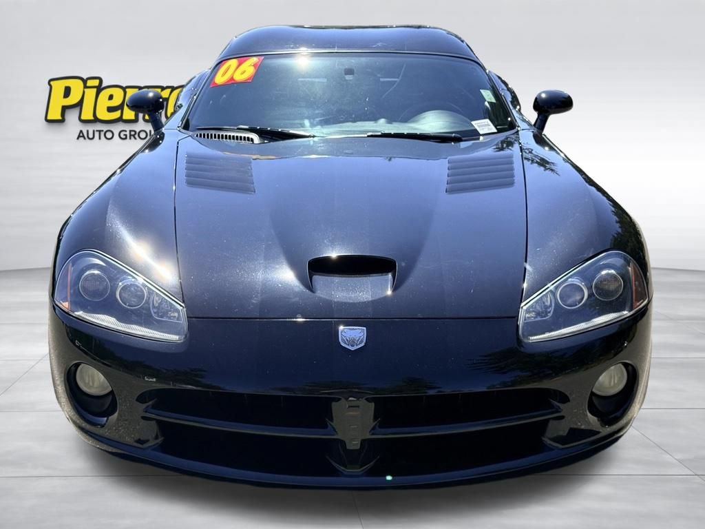 Used 2006 Dodge Viper SRT-10 RWD image 5