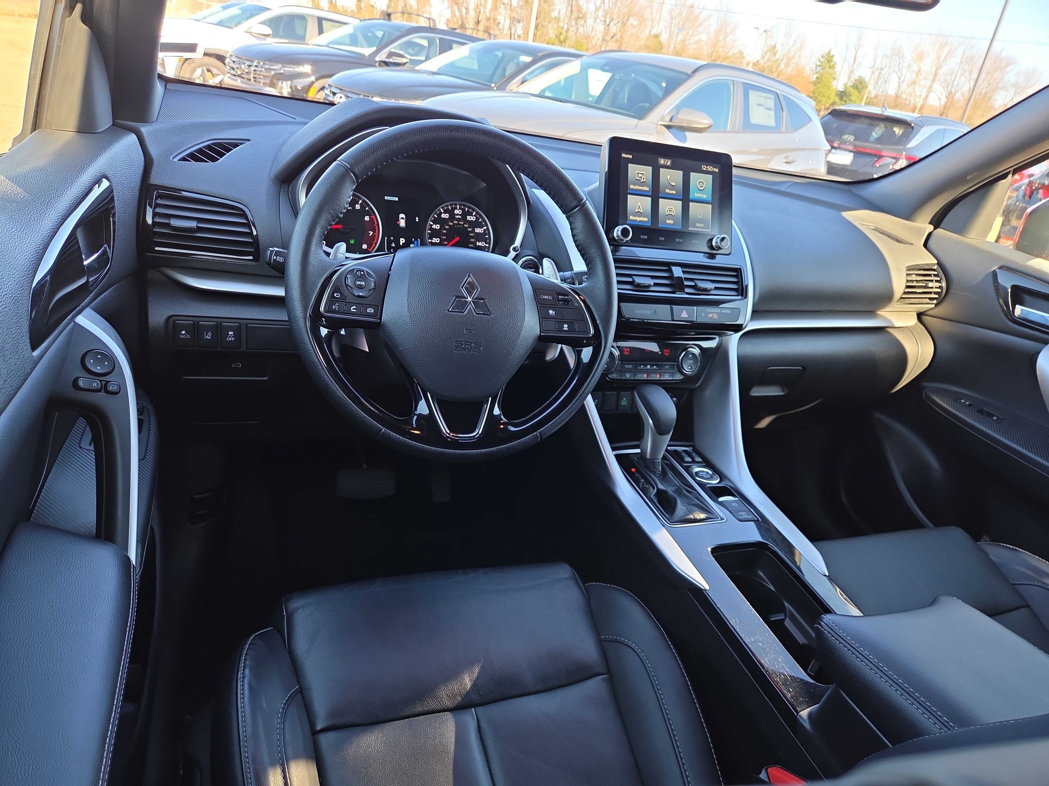 Used 2024 Mitsubishi Eclipse Cross SE image 7
