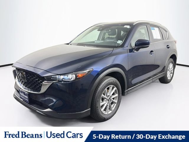 Used 2023 MAZDA CX-5 AWD 2.5 S image 3