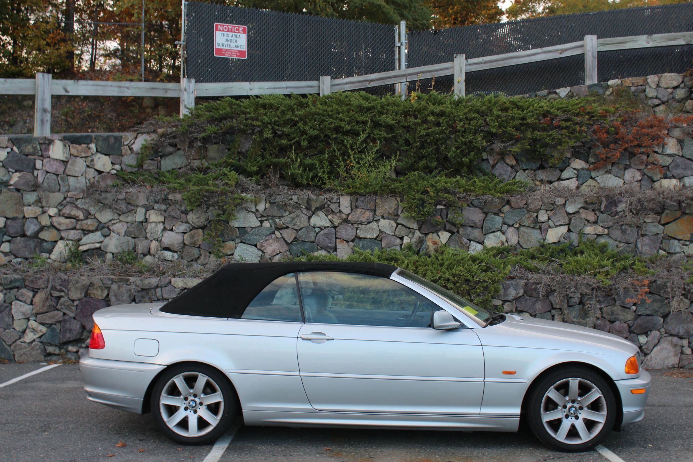 Used 2001 BMW 325Ci Convertible image 5