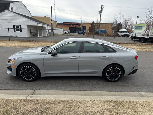 Certified 2022 Kia K5 GT-Line image 28