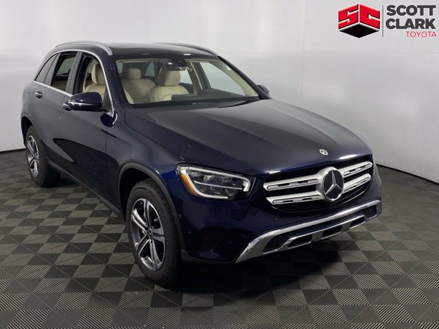 Used 2021 Mercedes-Benz GLC 300
