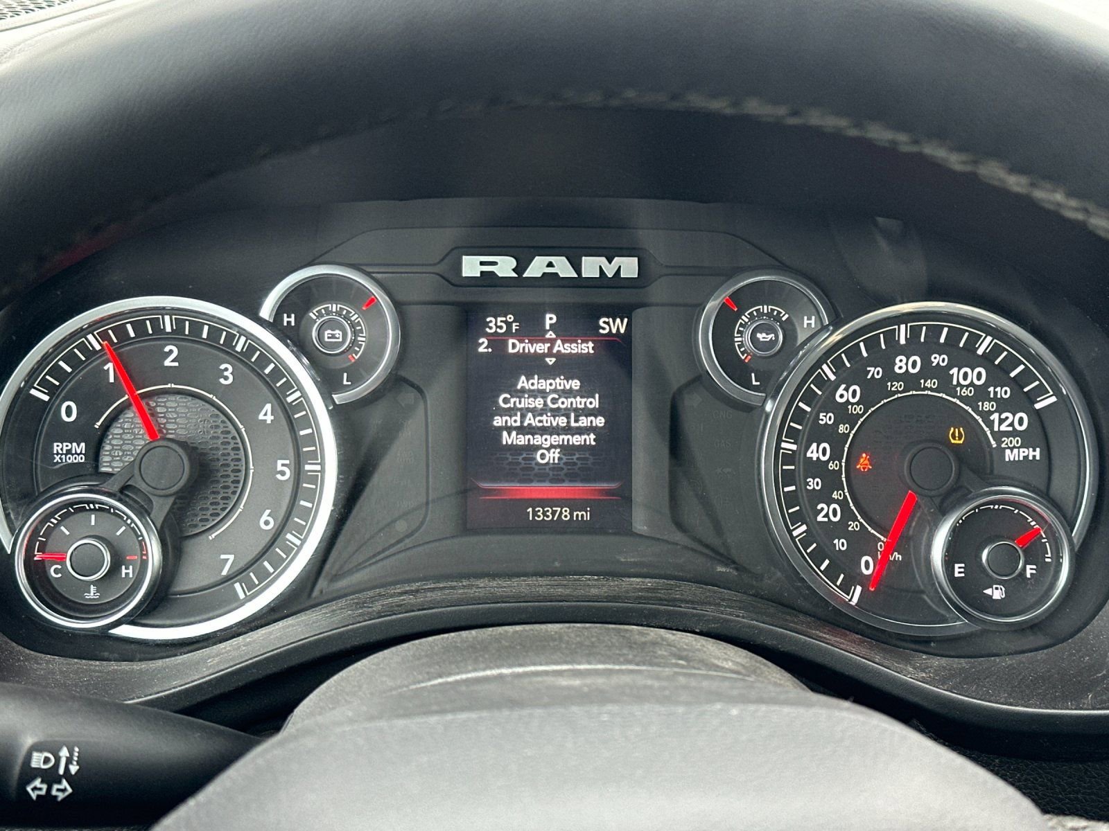 Used 2025 RAM 1500 Big Horn image 22