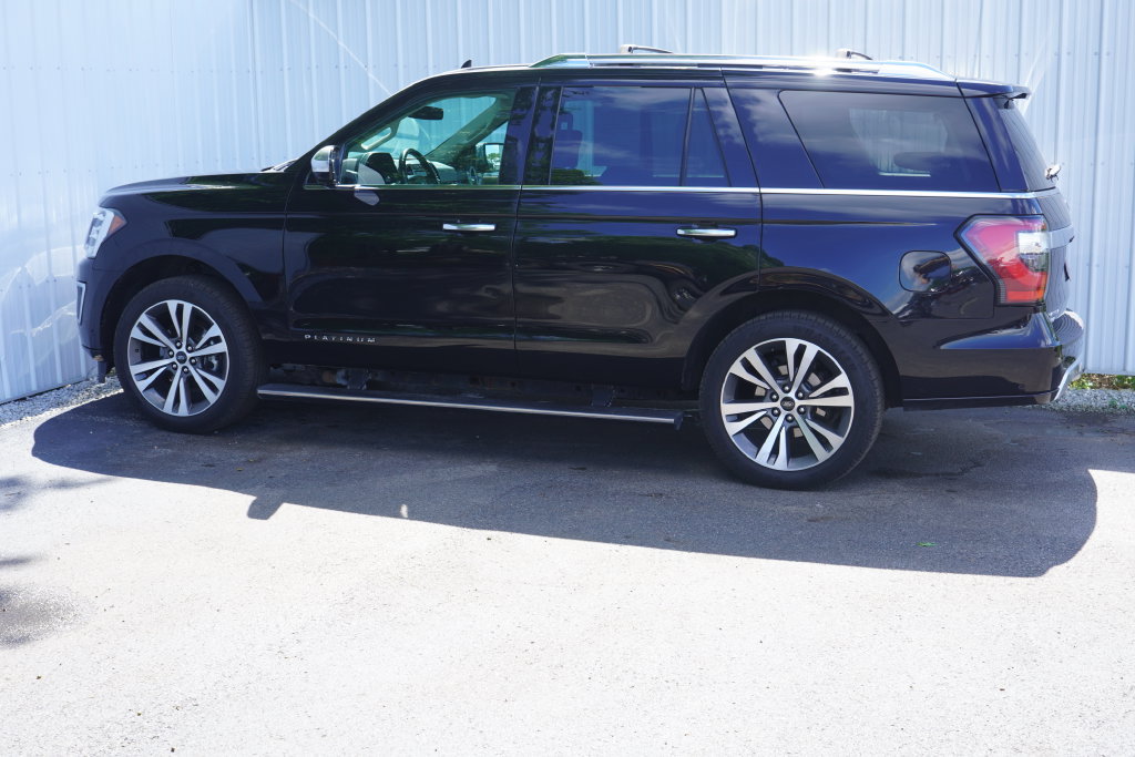 Used 2020 Ford Expedition Platinum AWD/4WD image 3